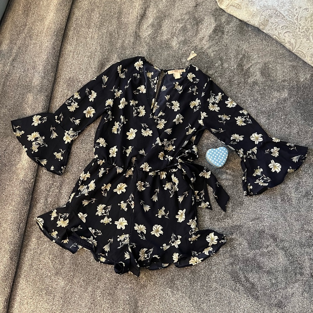 Romper forever21